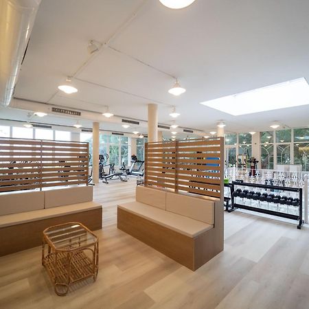 Palasiet Wellness Clinic&Thalasso 4 Sup เบนิสกัสซิม ภายนอก รูปภาพ