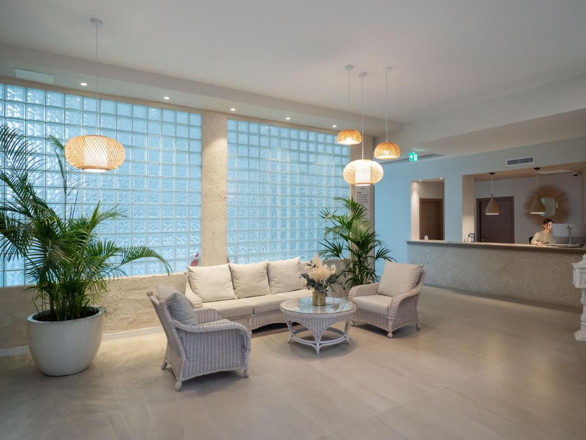 Palasiet Wellness Clinic&Thalasso 4 Sup เบนิสกัสซิม ภายนอก รูปภาพ