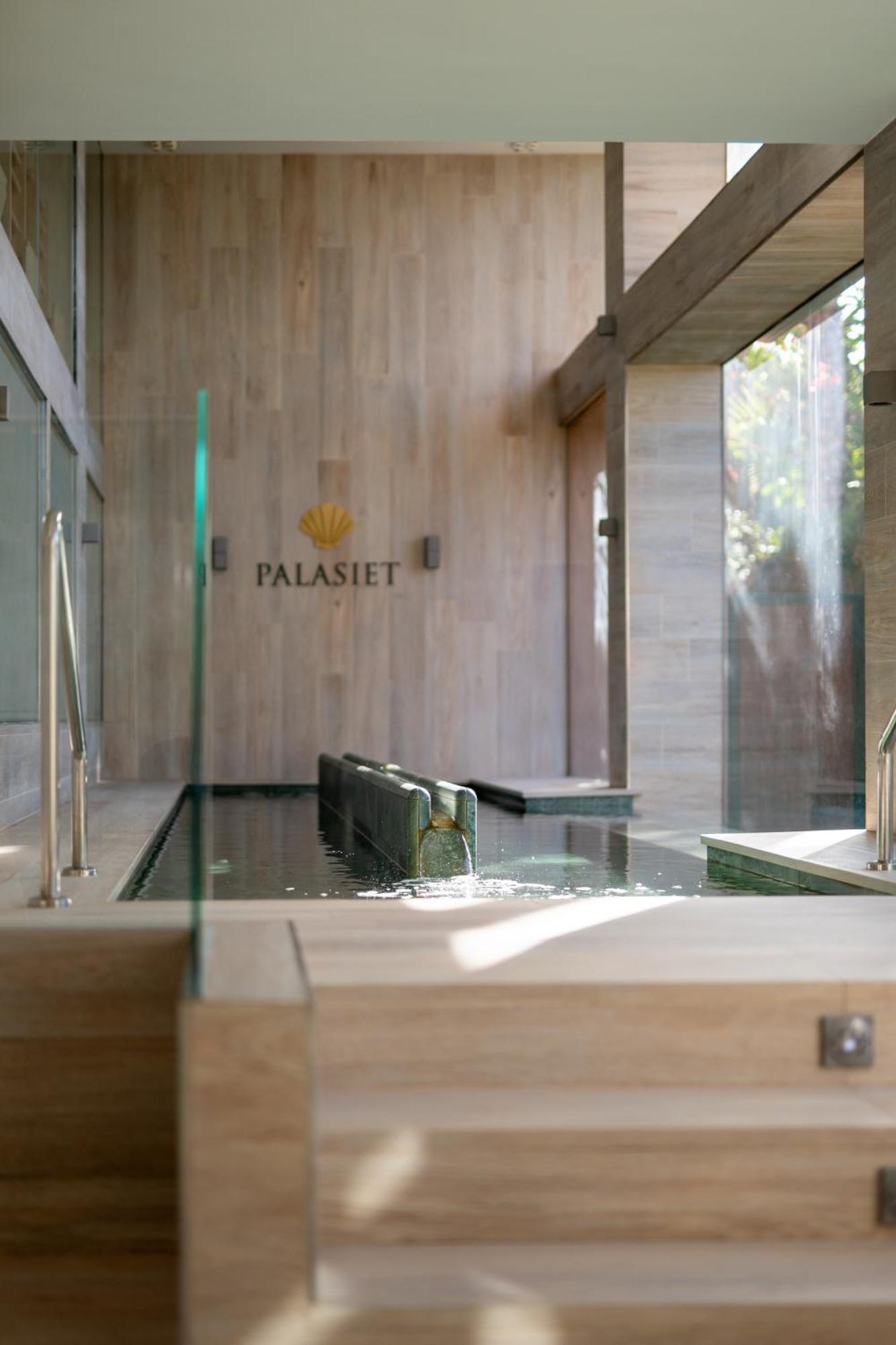 Palasiet Wellness Clinic&Thalasso 4 Sup เบนิสกัสซิม ภายนอก รูปภาพ