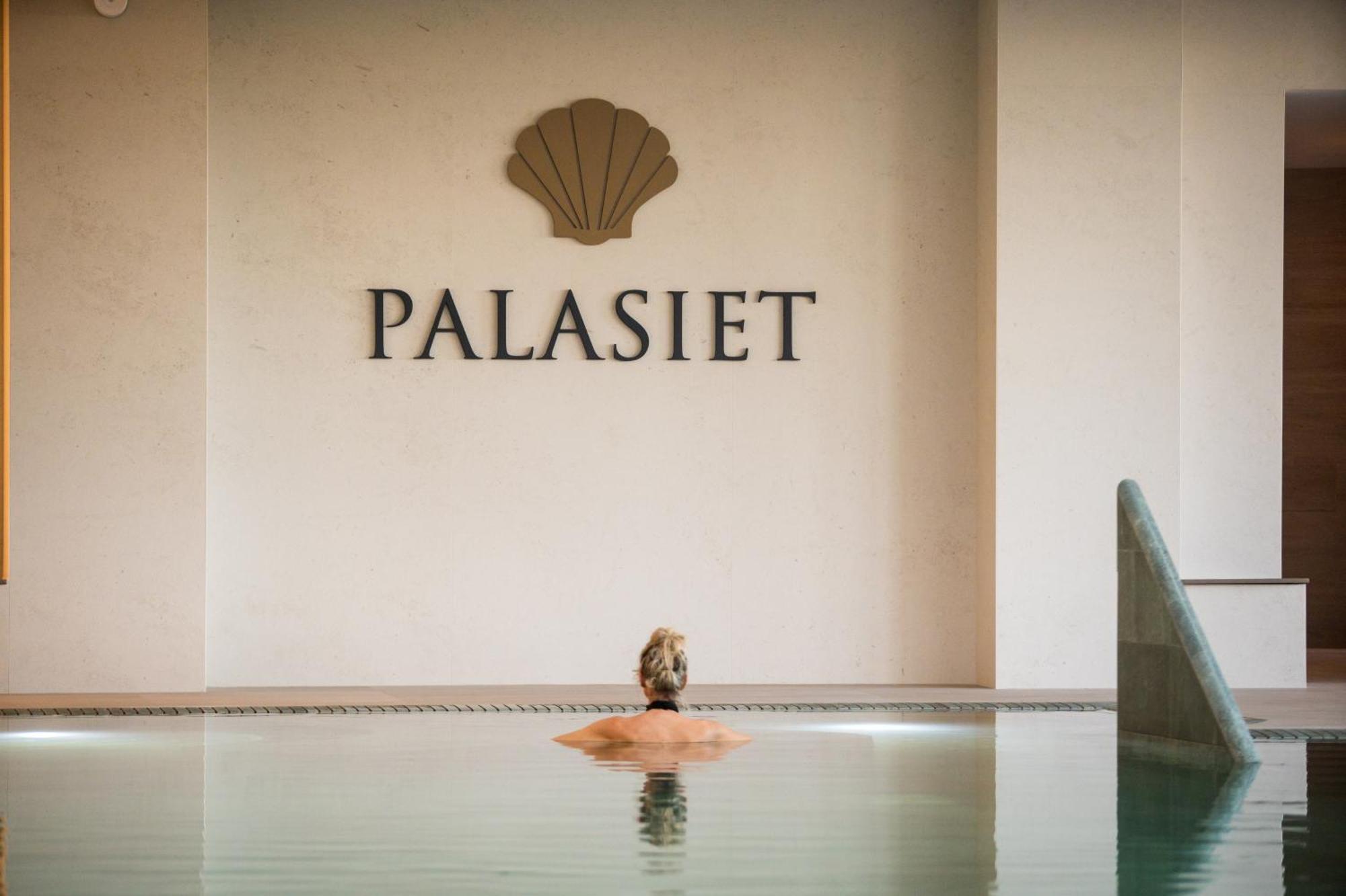 Palasiet Wellness Clinic&Thalasso 4 Sup เบนิสกัสซิม ภายนอก รูปภาพ