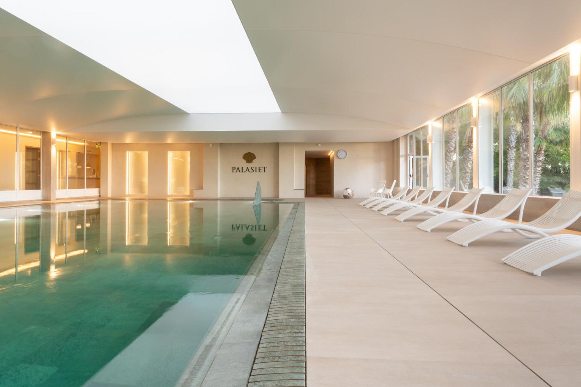 Palasiet Wellness Clinic&Thalasso 4 Sup เบนิสกัสซิม ภายนอก รูปภาพ