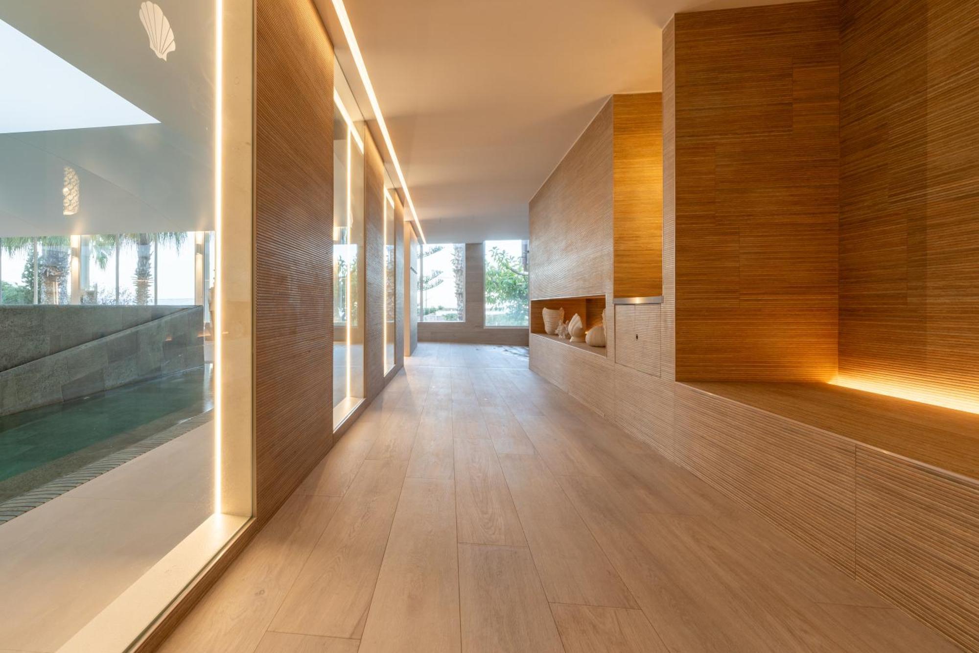 Palasiet Wellness Clinic&Thalasso 4 Sup เบนิสกัสซิม ภายนอก รูปภาพ