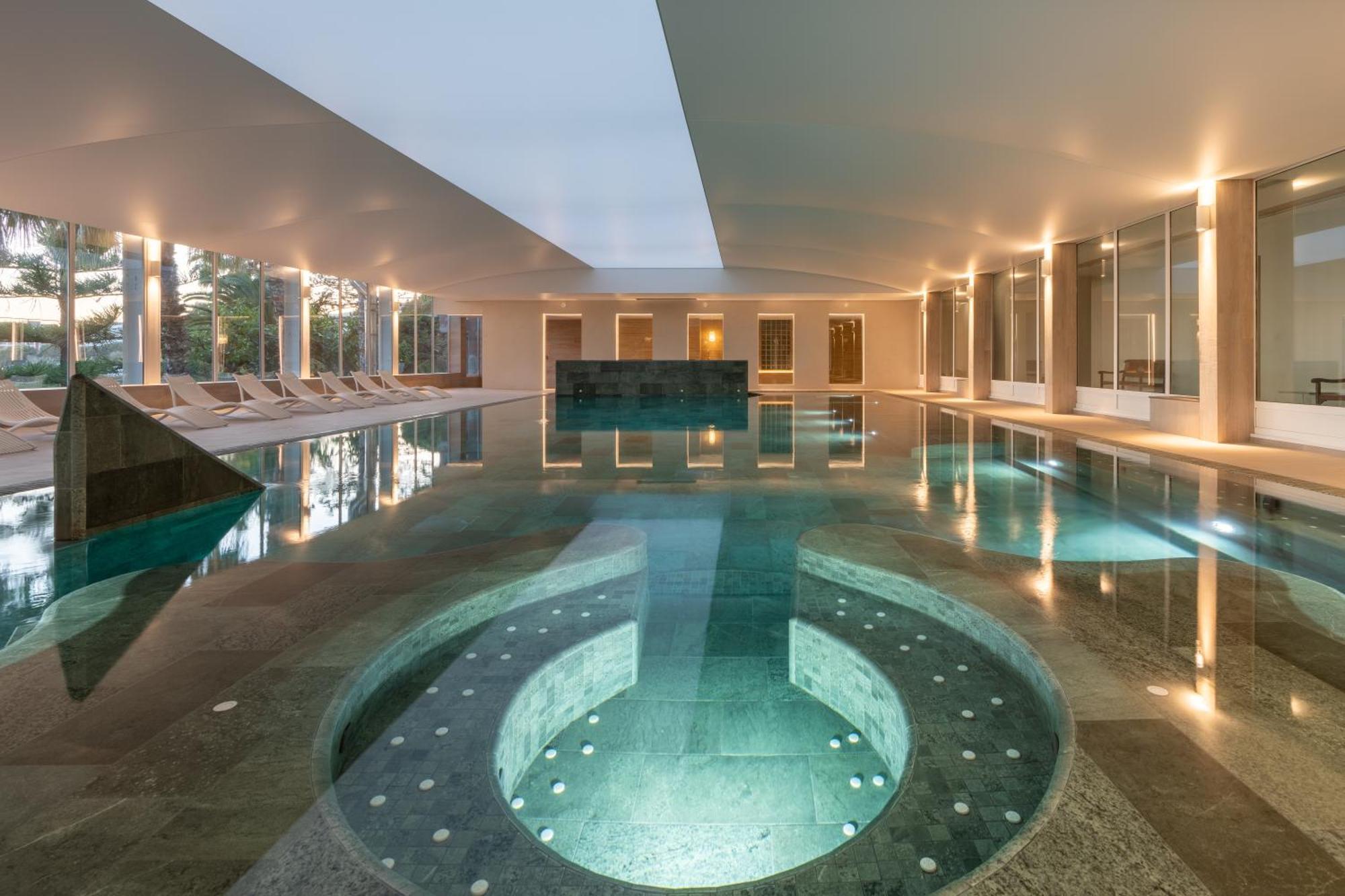 Palasiet Wellness Clinic&Thalasso 4 Sup เบนิสกัสซิม ภายนอก รูปภาพ