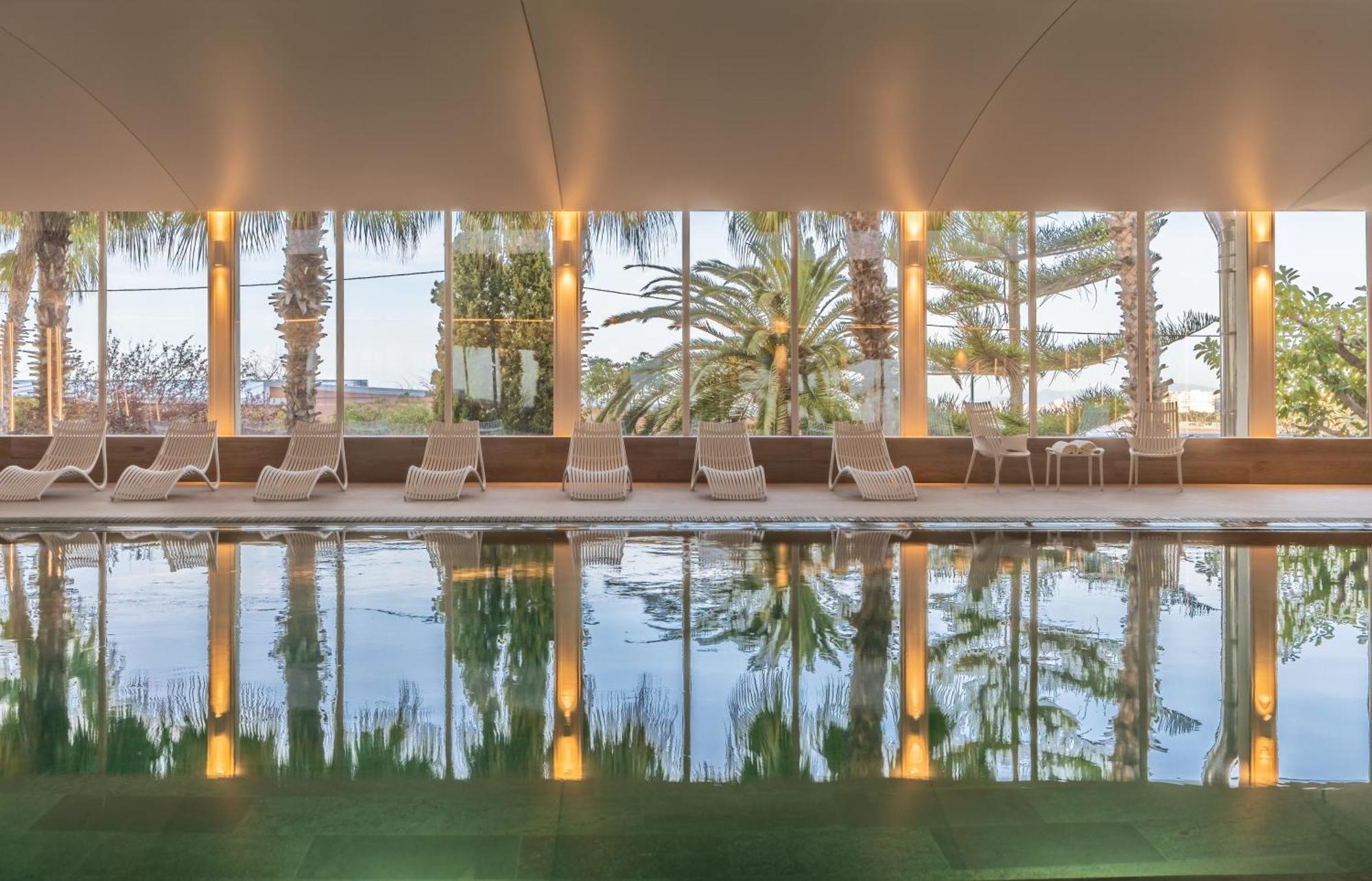 Palasiet Wellness Clinic&Thalasso 4 Sup เบนิสกัสซิม ภายนอก รูปภาพ