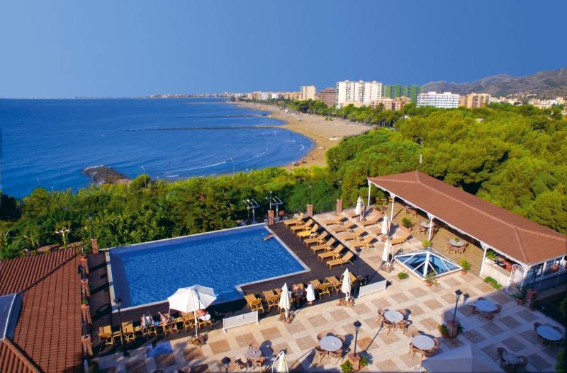Palasiet Wellness Clinic&Thalasso 4 Sup เบนิสกัสซิม ภายนอก รูปภาพ