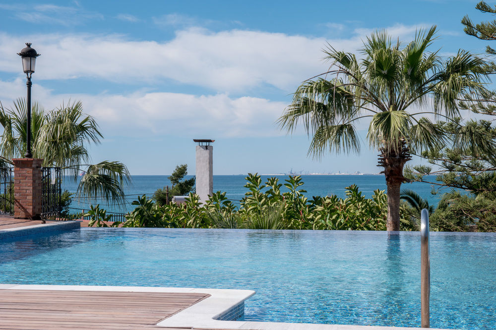 Palasiet Wellness Clinic&Thalasso 4 Sup เบนิสกัสซิม ภายนอก รูปภาพ