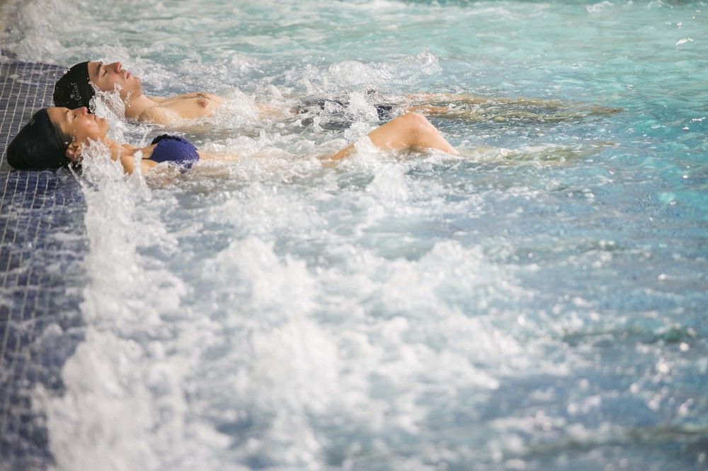 Palasiet Wellness Clinic&Thalasso 4 Sup เบนิสกัสซิม ภายนอก รูปภาพ